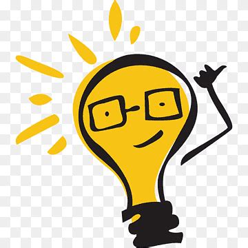 Free download | Cartoon Comics, thinking bulb, text, hand, smiley png ...