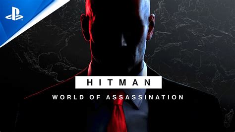 Hitman World of Assassination - PS4 & PS5 Games | PlayStation (US)