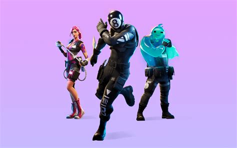 1920x1200 Resolution Fortnite Chapter 2 Season 1 Battle Pass Skins ...