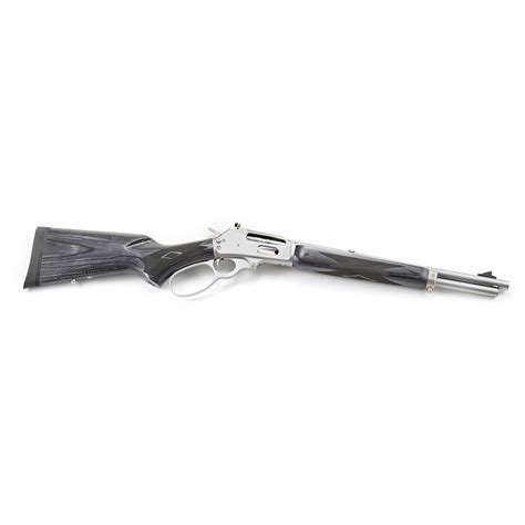 MARLIN FIREARMS COMPANY TRAPPER MODEL 336 30-30 WINCHESTER LEVER ACTION ...