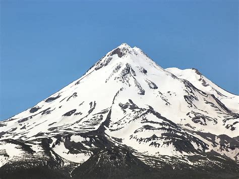 Mt. Shasta | Mount Shasta is a volcano located at the southe… | Flickr