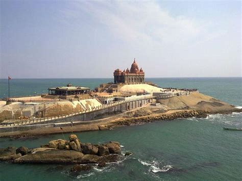 Vivekananda Rock Memorial in Kanyakumari - Nativeplanet