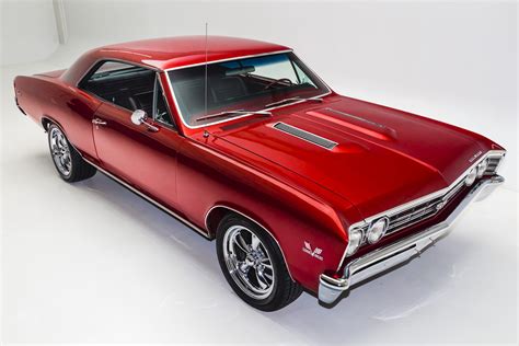 1967 Chevrolet Chevelle SS Show Car, 138 vin