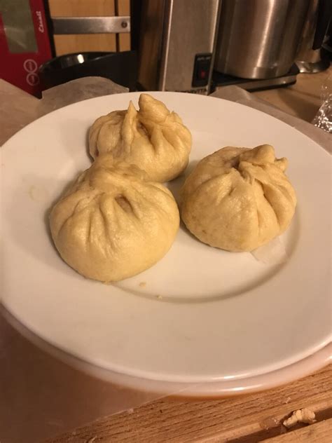 Column: On Thanksgiving, my Taiwanese family makes baozi. One day I ...