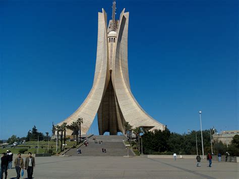 List of Tourist Attractions in Algiers, Algeria - Touristlink