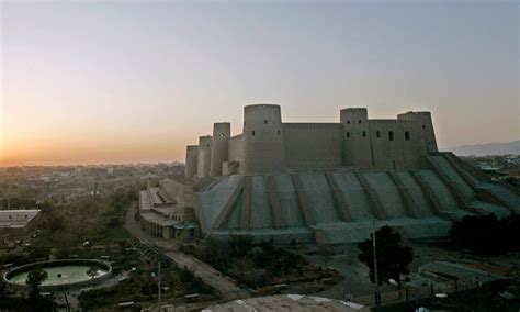 TYWKIWDBI ("Tai-Wiki-Widbee"): The Citadel of Herat