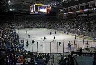 Stockton Arena - National Sports Services