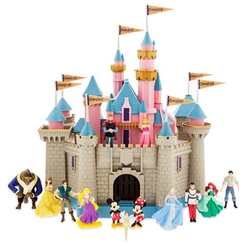 Sleeping Beauty Castle Play Set - Disneyland | shopDisney