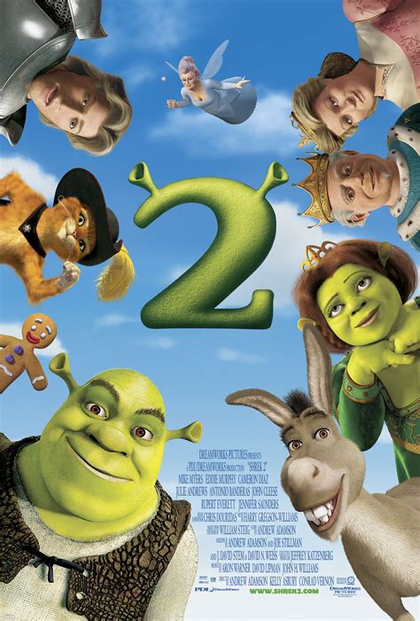 Shrek 1 vs Shrek 2 ชอบอันไหนมากกว่ากัน