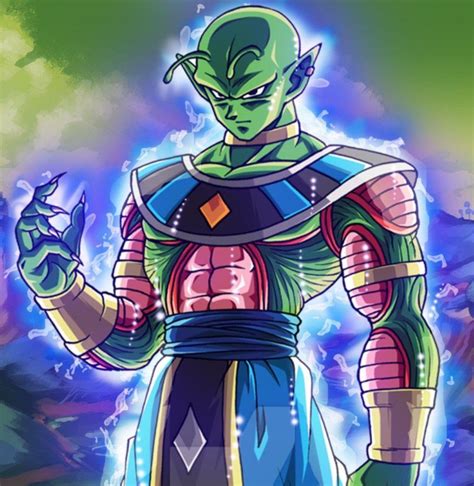 Namekian God Piccolo Wallpapers - Top Free Namekian God Piccolo ...