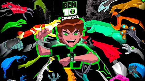 BEN 10 OMNIVERSE | CRONOLOGIA COMPLETA #ben10 #ben10omniverse # ...