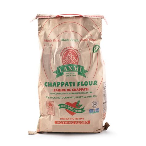 Get Laxmi Chapati Flour 20 lb Delivered | Weee! Asian Market