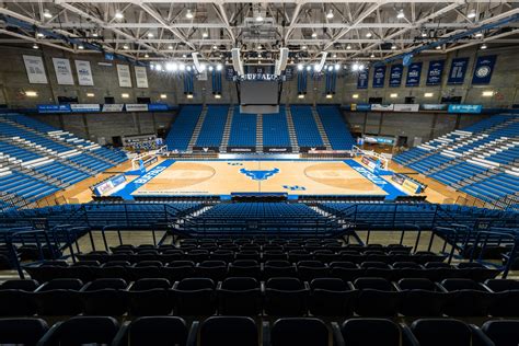 University of Buffalo Alumni Arena - WNYFloor