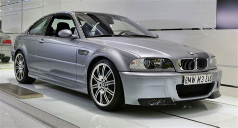 2003 BMW M3 CSL Has Only Been Driven 2.9k Miles Since New | Carscoops