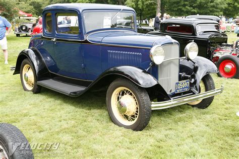 1932 Ford Model B - Information and photos - MOMENTcar