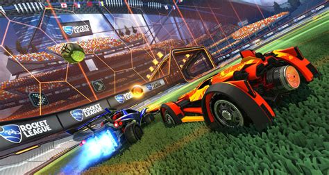 Rocket League Tournaments mode beta incoming to PC players next week ...