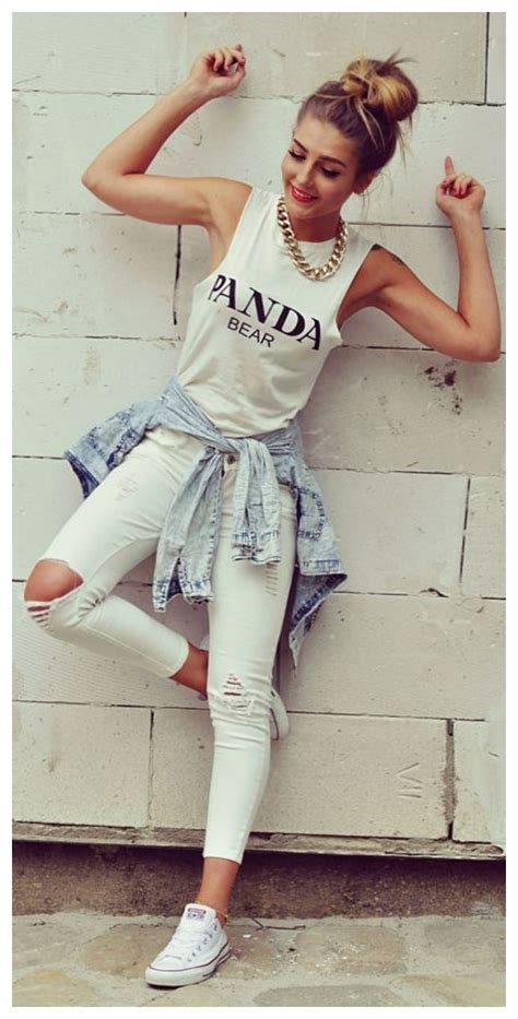 Best Teen Girls Swag Outfits Ideas 2021