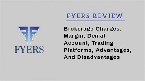 Fyers Review - Brokerage Charges, Margin, Demat Account, Trading ...