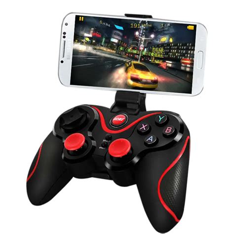 Best Bluetooth Gamepad Android Wireless Remote Controller Joystick ...