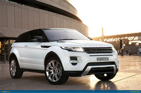 AUSmotive.com » Range Rover Evoque – Australian pricing & specs