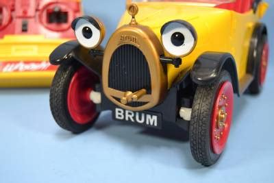 BRUM REMOTE CONTROL CAR | eBay