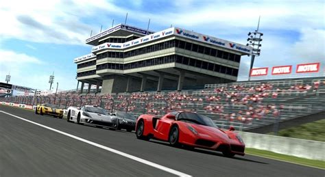 New Gran Turismo PSP Screenshots: ZR1, Saleen, & More