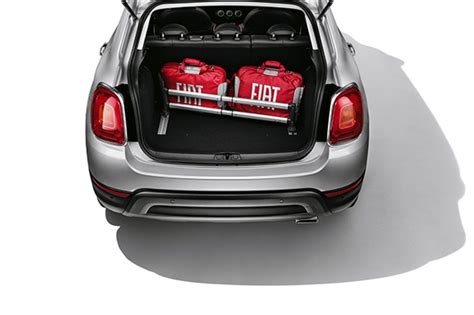 Fiat 500X accessories Fiat Sport, Fiat 500x, Compact Suv, City Car ...