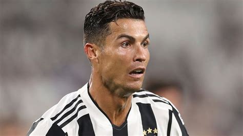 Cristiano Ronaldo: Manchester City in talks to sign Juventus forward ...