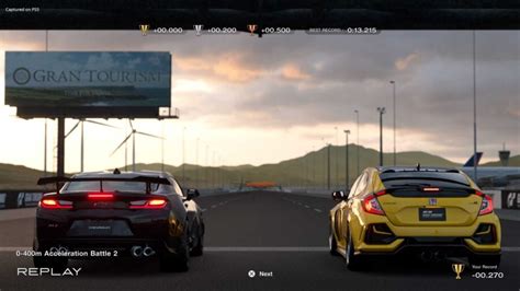 30 minutes of new Gran Turismo 7 gameplay - GeekBite