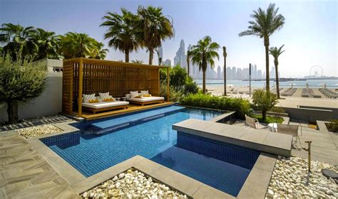 11 Best Hotels with Private Pools in Dubai - Updated 2022!