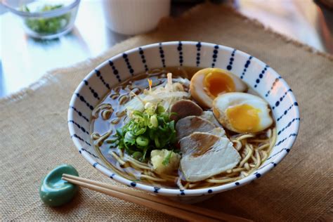 Ramen Recipe – Venagredos