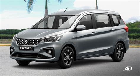 Suzuki Ertiga GL 1.5 MT Hybrid 2024, Philippines Price & Specs | AutoDeal