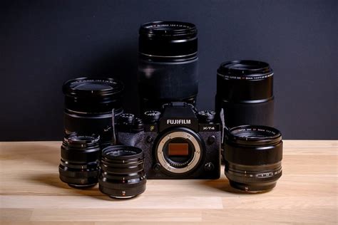 Best Lenses For Fujifilm X-T4 in 2024 (Zoom, Macro, Portrait etc)