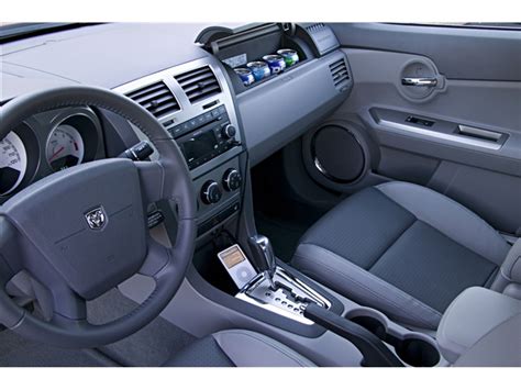 2008 Dodge Avenger Interior | U.S. News & World Report