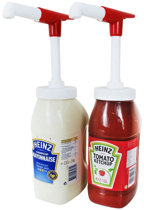 Heinz dispenser 2.15L