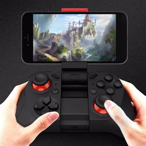 Android/iOS Gamepad – JOOPZY