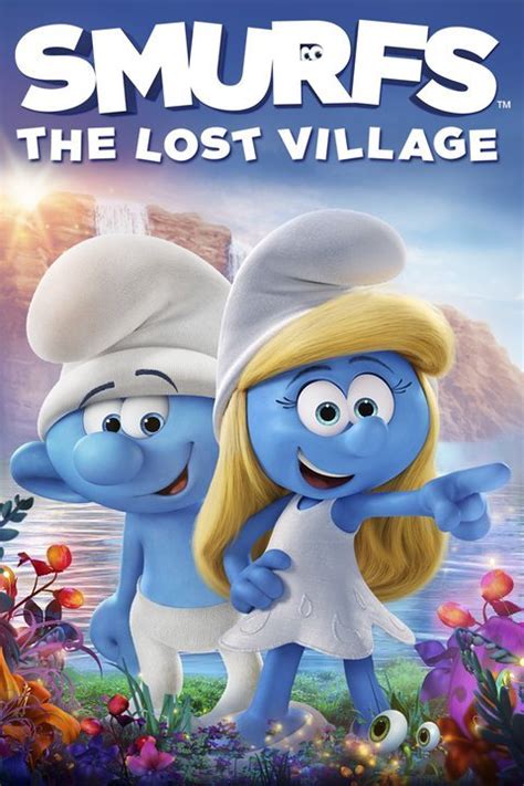 Smurfs: The Lost Village - Dolby