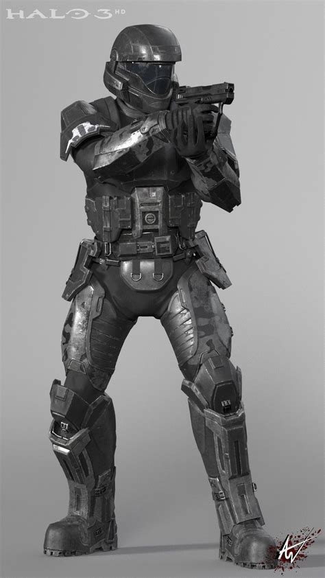 Halo Odst Wallpaper Home Screen | Halo armor, Halo cosplay, Halo 3 odst