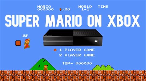 [最も人気のある！] super mario bros xbox one 332516-Play super mario bros on ...