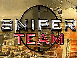 Sniper Team - Un des jeux en ligne gratuit sur Jeux-jeu.fr