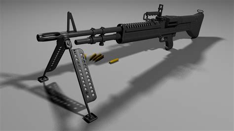 welcome to the world of weapons: M60