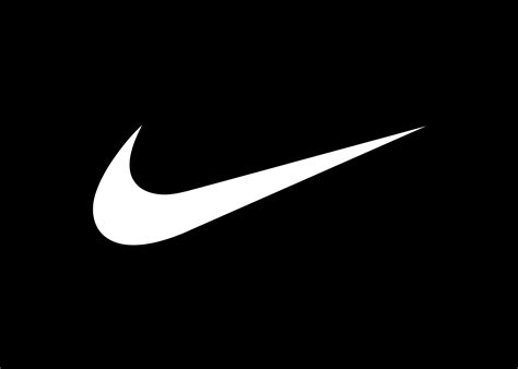 Nike Swoosh Logo White - 610 KONA