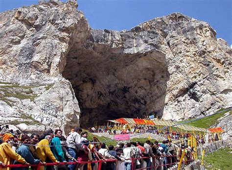 Amarnath Yatra 2023 To Commence From July 1, Registration Starts Next ...