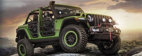 2019 Jeep Wrangler Accessories | Jeep Parts & Accessories