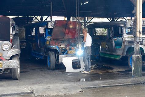 Jeepney Factory, Sarao Motors — A Momma Abroad