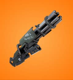 Minigun | Fortnite Wiki | Fandom