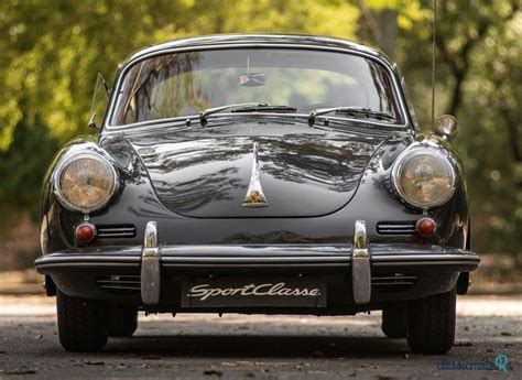 1964' Porsche 356 for sale. Portugal