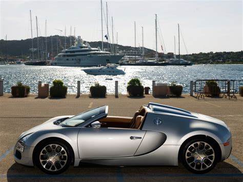 2010 Bugatti Veyron 16.4 Grand Sport in Sardinia Specs & Top Speed