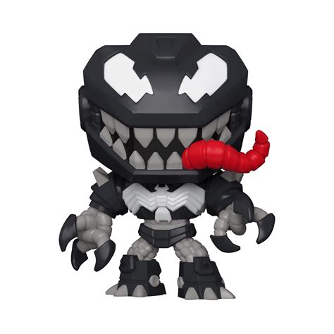 Funko POP! Marvel: Avengers Mech Strike - Venom - Walmart Exclusive ...