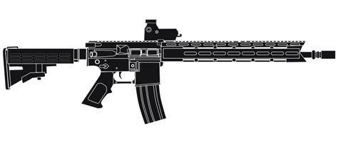 Ar15 Outline